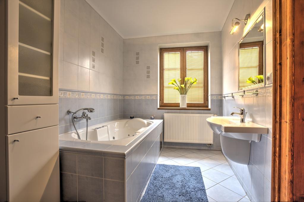 Penzion Grobsky Dvor Slovensky Grob Room photo