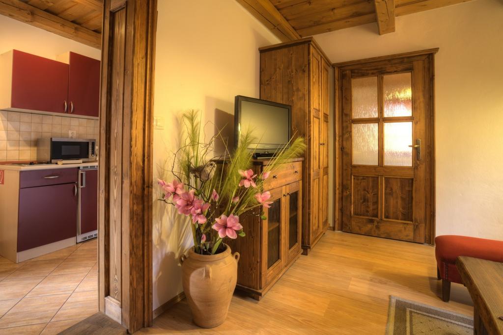 Penzion Grobsky Dvor Slovensky Grob Room photo