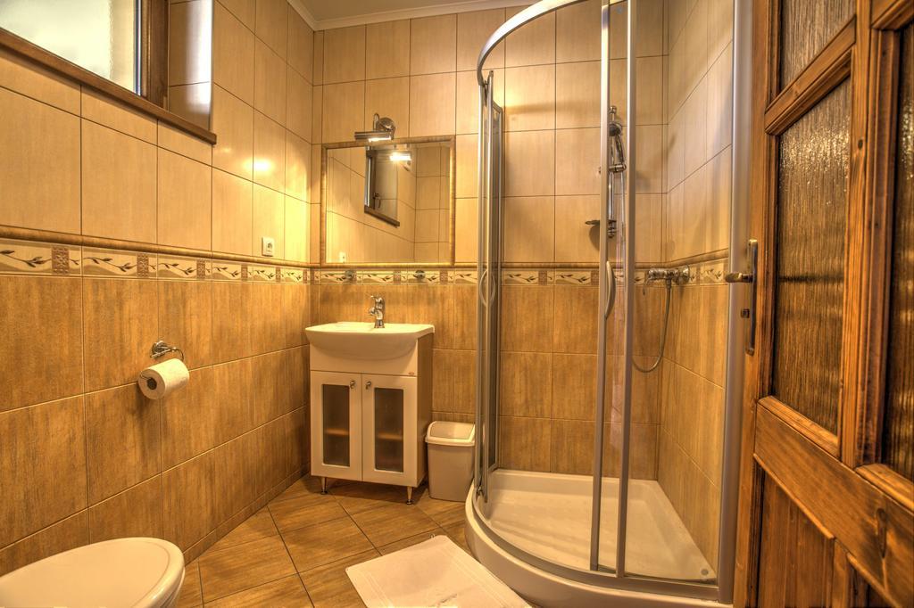 Penzion Grobsky Dvor Slovensky Grob Room photo