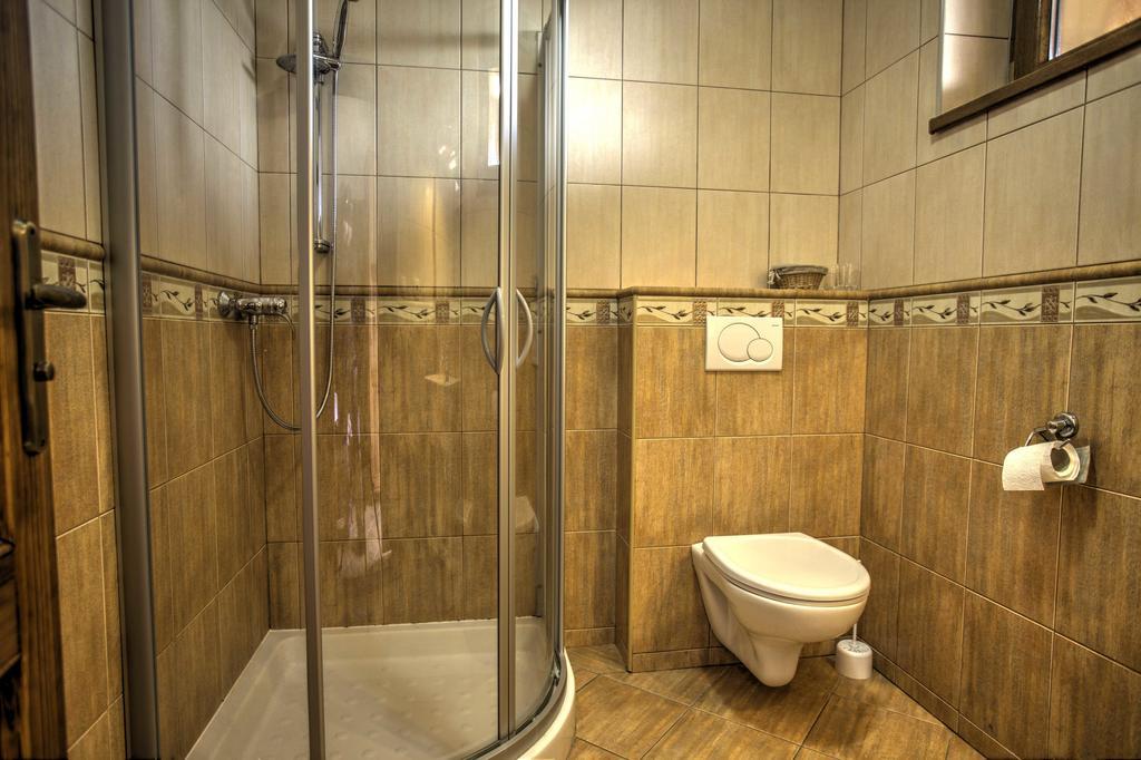 Penzion Grobsky Dvor Slovensky Grob Room photo